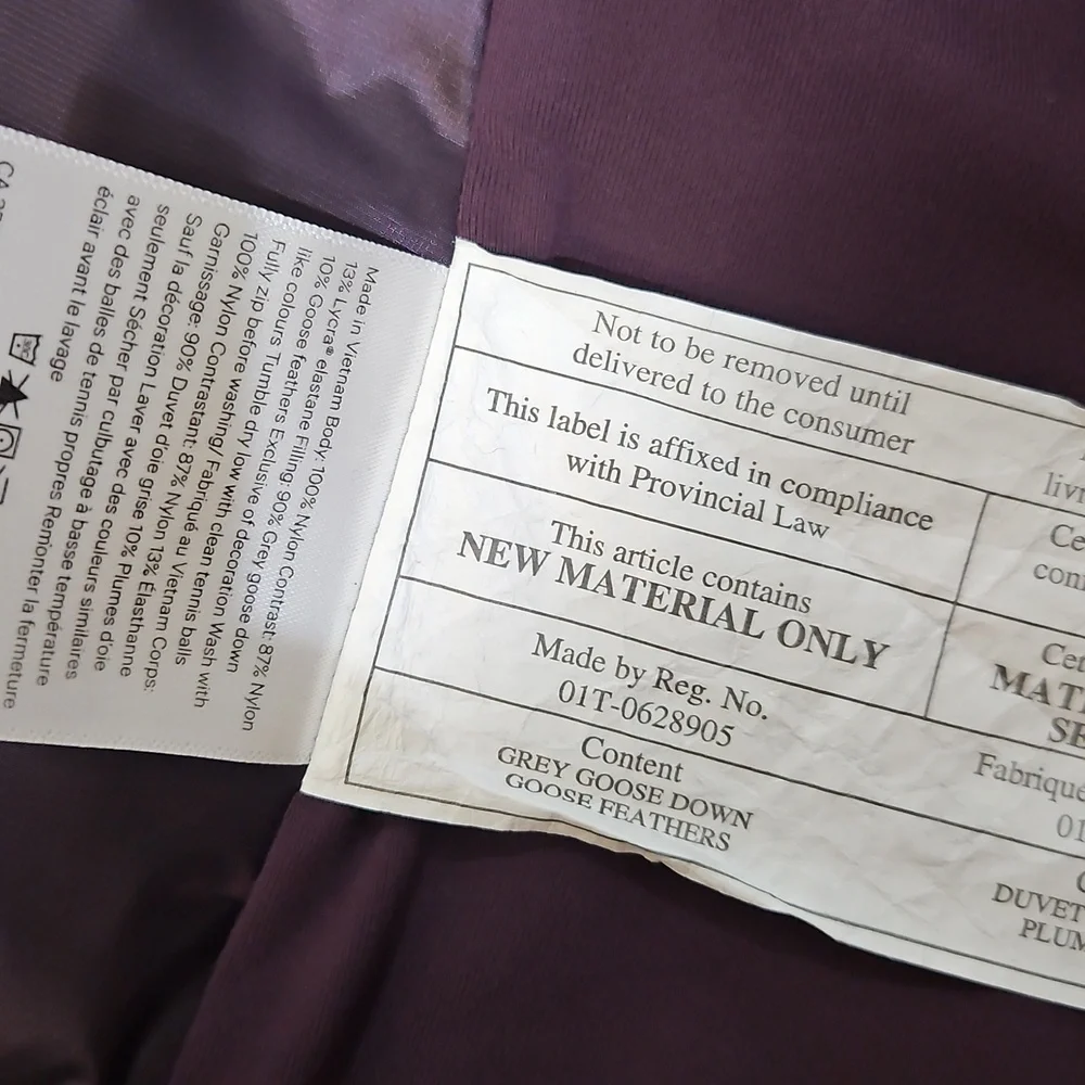 Lululemon Down For A Run Vest - Picture 11 of 12